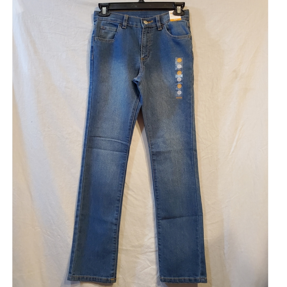 Gymboree girls size 10 skinny Jeans